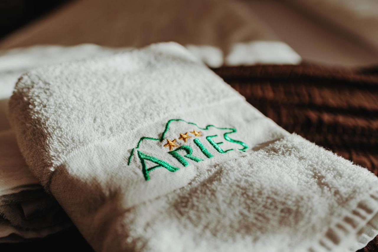 Aries Vartop Dış mekan fotoğraf